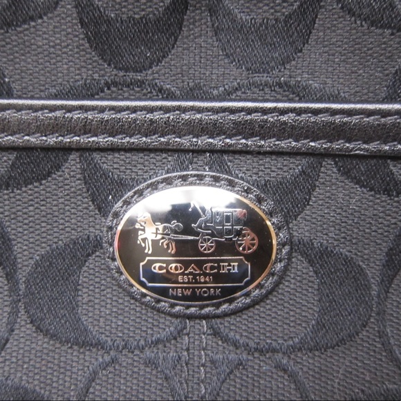 Coach Purse - Picture 6 of 7